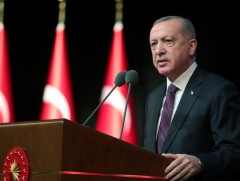 Туркийн Ерөнхийлөгч шүүхийн системээ бэхжүүлэхээ амлав