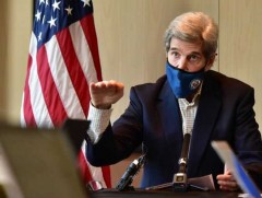 АНУ, БНХАУ уур амьсгалын өөрчлөлттэй тэмцэх асуудлаар хамтран ажиллахаа баталлаа 