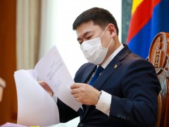 Засгийн газрын ээлжит хуралдаан боллоо 