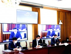 Ерөнхийлөгчийн ээлжит сонгуулийн бэлтгэл ажлын талаарх мэдээллийг сонсов