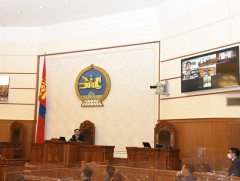 УИХ дахь АН-ын бүлэгт 16 цаг хүртэл завсарлага өглөө