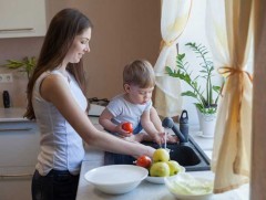 Жимс, ногоог хэрэглэхийн өмнө заавал угаа