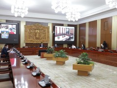 Үндсэн хуулийн цэцийн 2021 оны 02 дугаар дүгнэлтийг хүлээн зөвшөөрөх нь зүйтэй хэмээн шийдвэрлэв