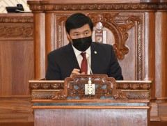 УИХ: Хоршооны тухай хуулийн шинэчилсэн найруулгын төслийн эцсийн хэлэлцүүлгийг хийв