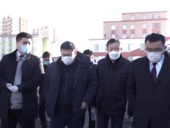 Ерөнхий сайд Л.Оюун-Эрдэнэ Нийслэлийн нийтийн тээврийн үйл ажиллагаатай танилцаж байна
