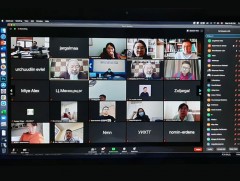 Зохиогчийн эрхийн тухай хуулийн шинэчилсэн найруулгын төслийн цахим хэлэлцүүлгийг зохион байгууллаа