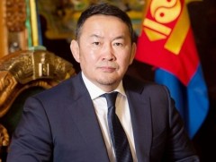 Ерөнхийлөгч Х.Баттулга хүүхдийн мөнгийг үргэлжлүүлэн олгох тухай зарлигийн төслийг Засгийн газарт ..