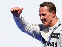 Дэлхийн хүмүүс: Герман бүргэд буюу Михаил Шумахер