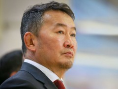  Ерөнхийлөгч Х.Баттулга Үндсэн хуулийн цэцийн дүгнэлтийг хүлээн зөвшөөрсөн УИХ-ын тогтоолд хориг т..