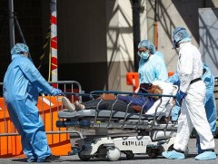 Дэлхийд коронавирусний халдварын уршгаар нас барсан хүний тоо 3 саяыг давжээ 