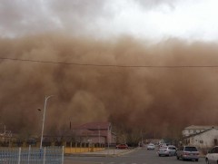 Эгшиглэнт байгаль: Угалз хэмээх салхины тухай учирлан өгүүлэхүй