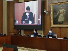 ТБХ: Хоёр асуудал хэлэлцэн шийдвэрлэлээ