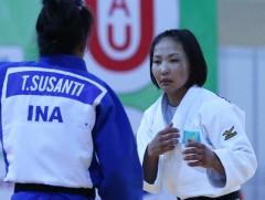 Ази, Номхон далайн орнуудын жүдо бөхийн АШТ энэ сарын 6-9-нд болно 