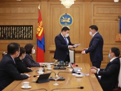 Баянзүрх дүүрэгт 300 ортой нэгдсэн эмнэлэг байгуулахад бодлогын дэмжлэг хүслээ