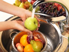 Жимсийг буцалсан бүлээн усаар угааж хэрэглээрэй