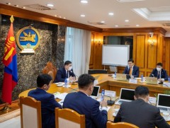 ЗГ: Тавантолгойн нүүрс ачих логистикийн төвийг хоёрдугаар улирлаас барьж эхэлнэ