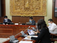 ХЗБХ: Хуулийн төслүүдийн анхны хэлэлцүүлгийг хийлээ