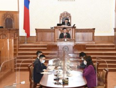 Согтууруулах ундааны эргэлтэд хяналт тавих, архидан согтуурахтай тэмцэх тухай хуулийн төслийг анхн..