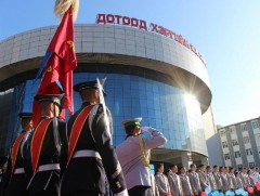 ДХИС-ийн алба хаагчдын бүтээл “Криминальные инсценировки” номинацид тэргүүн байр эзэллээ