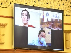 Патентын тухай хуулийн шинэчилсэн найруулгын төслийн анхны хэлэлцүүлгийг хийв