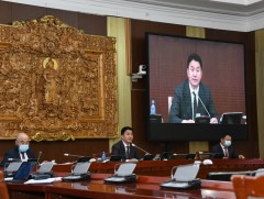 ЭЗБХ: Хуулийн төслүүд эцсийн хэлэлцүүлгийг хийв