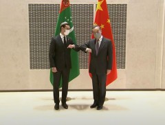 БНХАУ Туркменистаныг байгалийн хийн гол нийлүүлэгчээ болгох сонирхолтойг байгаагаа илэрхийлжээ 