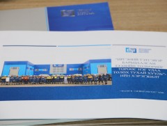 “Эрдэнэс силвер ресурс” ахмадуудтай зээлгүй иргэдэд олгох нэг сая төгрөгийн талаар уулзалт хийлээ