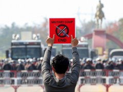 АНУ, Британи, Канад улсууд Мьянмарын цэргийнхэнд нэмэлт хориг тавьлаа 