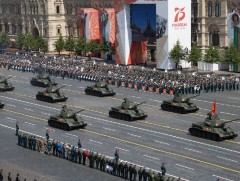 МҮОНТ Улаан талбайд болох Ялалтын парадыг шууд дамжуулна