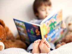 Хүүхдээ номонд хэрхэн дуртай болгох вэ 