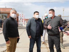 Сэлэнгэ аймагт КОВИД-19-ийн эсрэг дархлаажуулалт зорилтот бүлгийн 94 хувьд хүрчээ