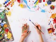 Хөл хорионы стресс, түгшилтийг урлагийн сэтгэл заслын энгийн аргуудаар засах нь 