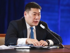 Л.Оюун-Эрдэнэ: 100+ төсөл, арга хэмжээг хувийн хэвшилтэй хамтран хэрэгжүүлнэ