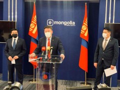 ЗГ: Вакцины 2 тундаа хамрагдсан хүн бүрт 50 мянган төгрөгийн дэмжлэг олгоно