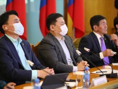 Олимпын эрх авсан тамирчдад 10 сая төгрөгийн нэг удаагийн дэмжлэг үзүүлнэ