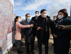 Л.Оюун-Эрдэнэ: Ирэх оны төсвийн хөрөнгө оруулалтыг дэд төвүүдийг хөгжүүлэхэд зарцуулна 