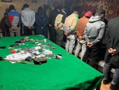 Хууль бус мөрийтэй тоглоом тоглож байсан этгээдүүдийг илрүүлэв