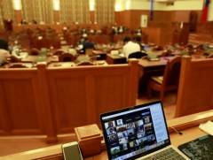 Улаанбаатар хотын хөгжлийн бодлого эрхэлсэн Түр хороо байгууллаа