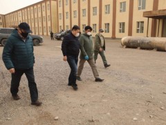 Л.Оюун-Эрдэнэ: Өмнөговь, Дорноговь аймгийг ногоон бүс болгож экспортын урсгалаа нэмнэ 