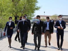 Л.Оюун-Эрдэнэ: Хэнтий, Дорнод, Сүхбаатар аймгийг түүхэн аялал жуулчлалын бүс болгон хөгжүүлнэ