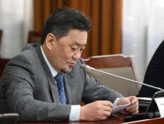 ЭЗБХ: Монголбанкны 2020 оны үйл ажиллагааны тайланг сонсов 