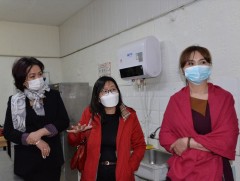  УИХ-ын ажлын хэсэг 79, 14 дүгээр сургуулиудад ажиллав