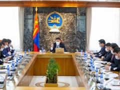 Монгол Улсын Ерөнхийлөгчийн 2021 оны ээлжит сонгуулийн үед цар тахлын халдвараас урьдчилан сэргийл..