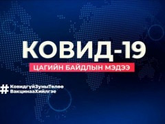 ЭМЯ: Коронавируст халдварын 2366 тохиолдол шинээр бүртгэгдлээ