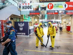 ОХУ-д “Ковид-19” цар тахлын халдвар болон нас барсан тохиолдол ихэслээ