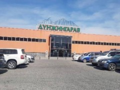 Маргааш Дүнжингарав худалдааны төвийн баруун талын төмөр замын гарманд засварын ажил хийнэ