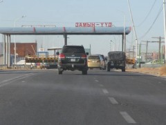 Сайншанд - Замын-Үүд чиглэлийн автозамд хурд хэмжигчтэй хяналтын камер суурилуулна