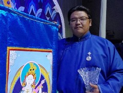  “Болор цом - 38