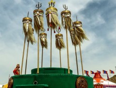 ЗГ: Үндэсний их баяр наадмыг үзэгчгүй зохион байгуулна