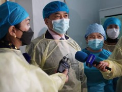 Татан буугдсан байсан “Биобэлдмэлийн үйлдвэр”-т цар тахлын эсрэг иммуноглобулин үйлдвэрлэнэ 